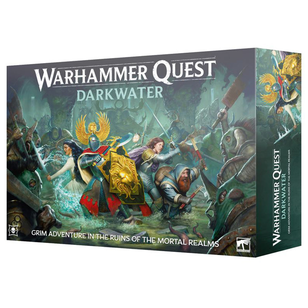Warhammer Quest: Darkwater