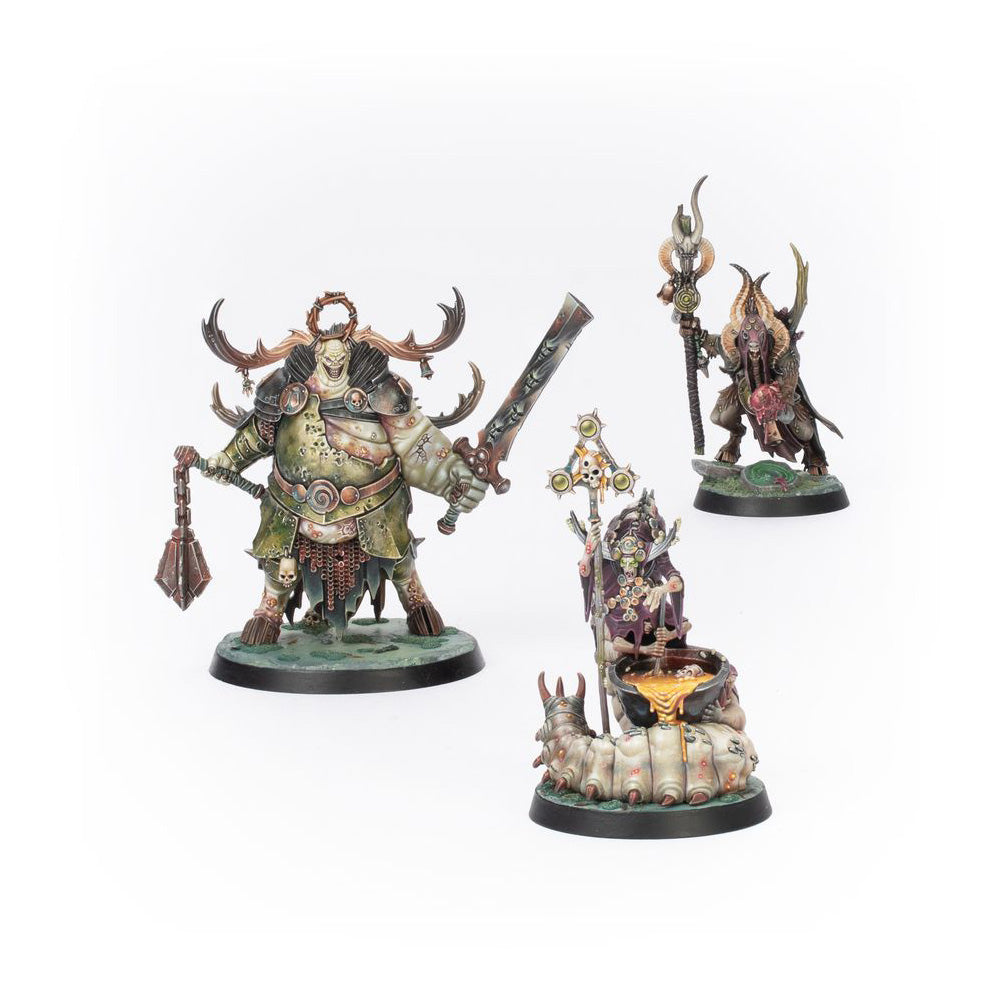 Warhammer Quest: Darkwater