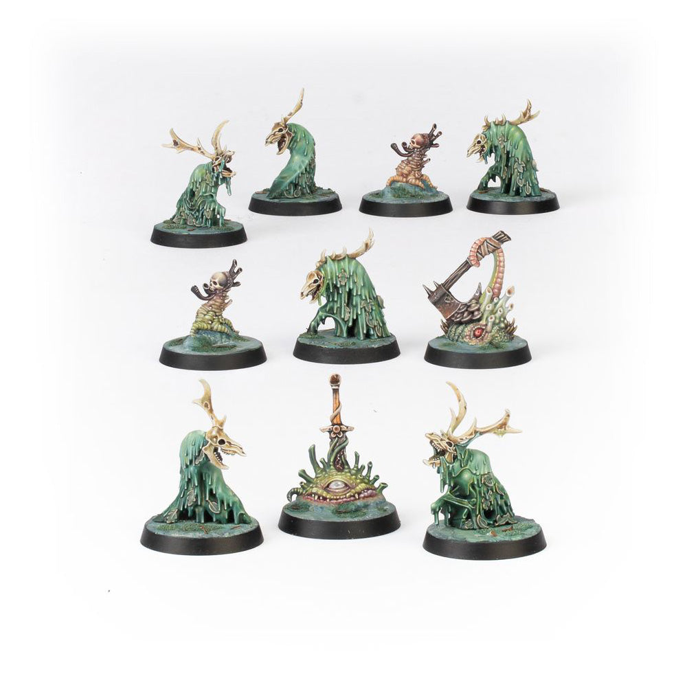 Warhammer Quest: Darkwater