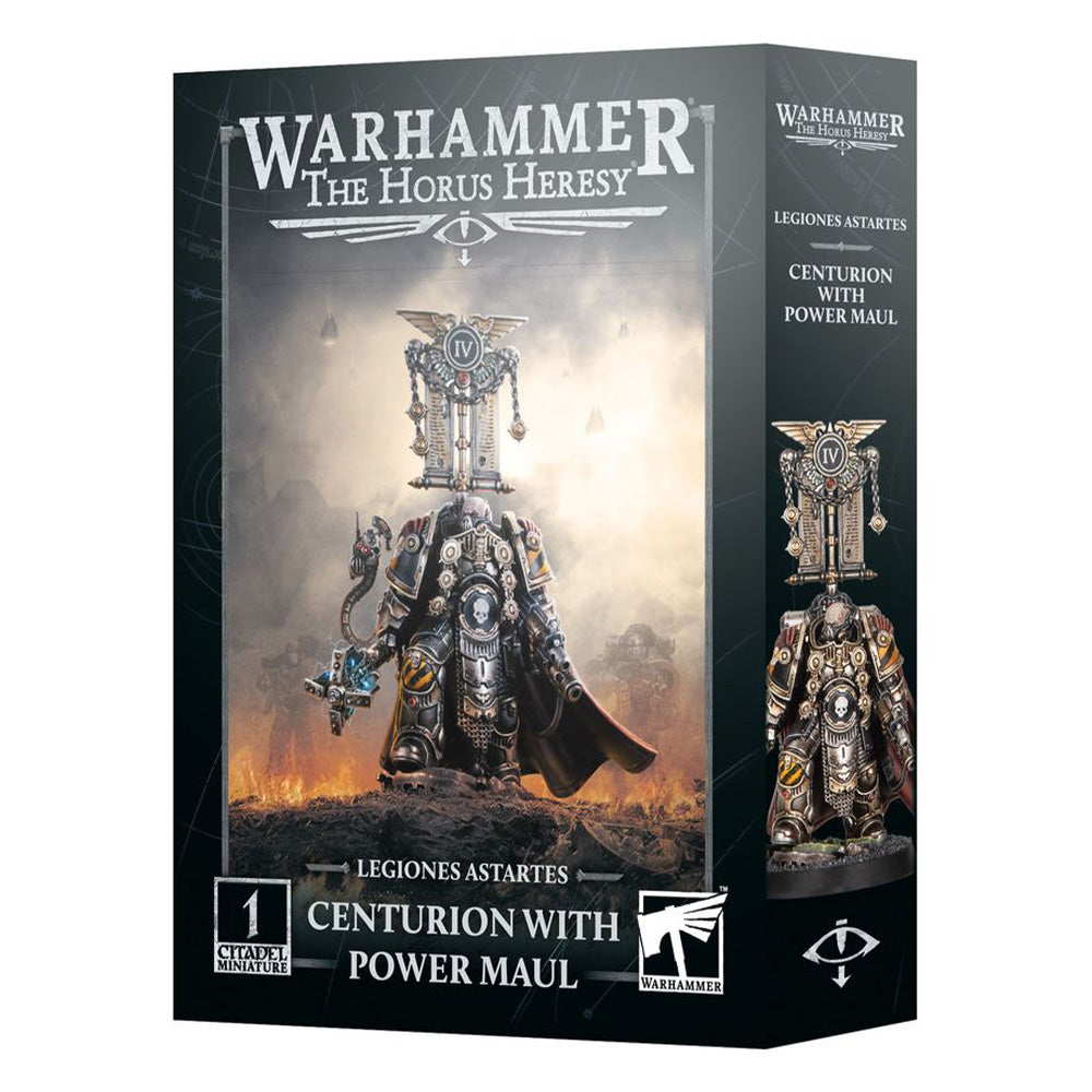 Warhammer The Horus Heresy - Legiones Astartes: Centurion with Power Maul