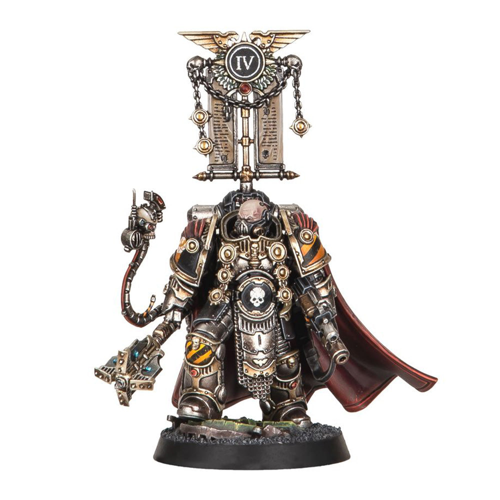Warhammer The Horus Heresy - Legiones Astartes: Centurion with Power Maul