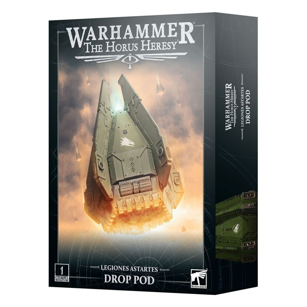Warhammer The Horus Heresy - Legiones Astartes: Drop Pod