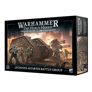 Warhammer The Horus Heresy - Legiones Astartes Battle Group