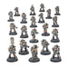 Warhammer The Horus Heresy - Legiones Astartes: MKII Tactical Squad