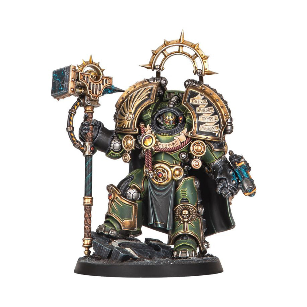 Warhammer The Horus Heresy - Legiones Astartes: Saturnine Praetor
