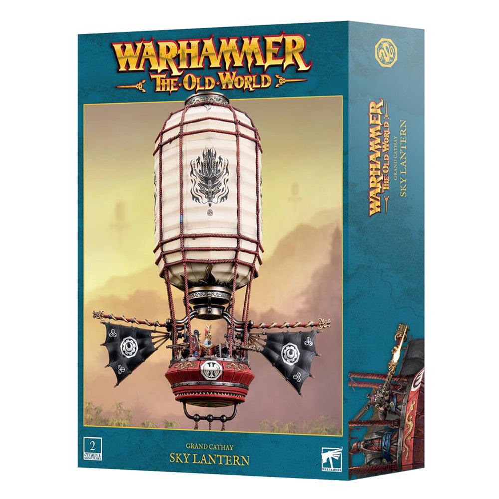 Warhammer: The Old World - Grand Cathay: Sky Lantern