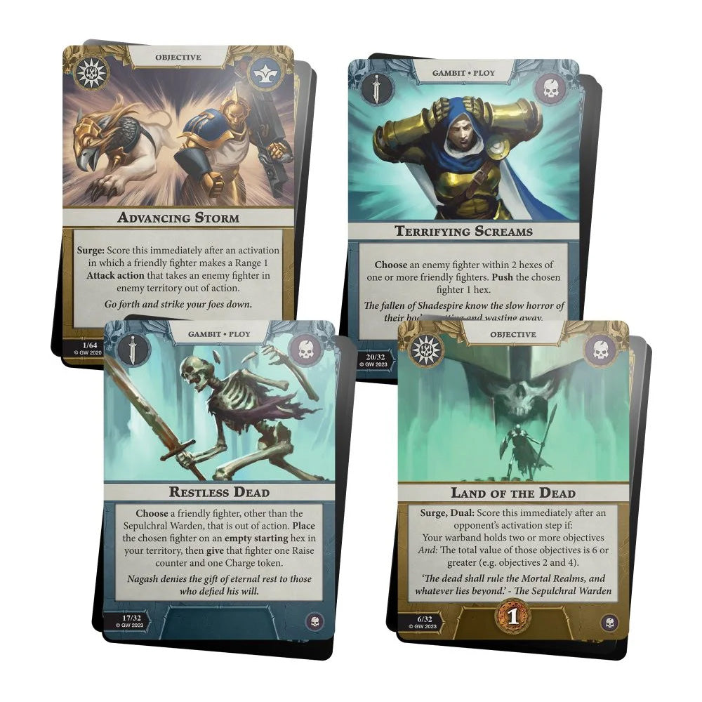 Warhammer Underworlds: Starter Set Onyx Dawn Games Warhammer Underworlds: Starter Set Onyx Dawn Games