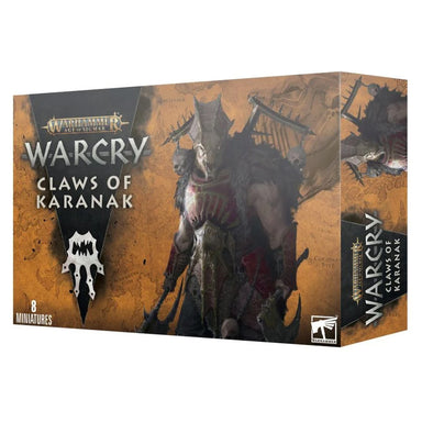 Warhammer Warcry: Claws Of Karanak