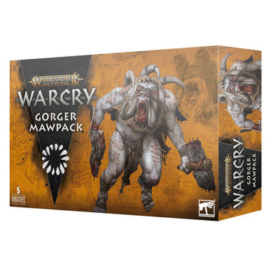 Warhammer Warcry: Gorger Mawpack