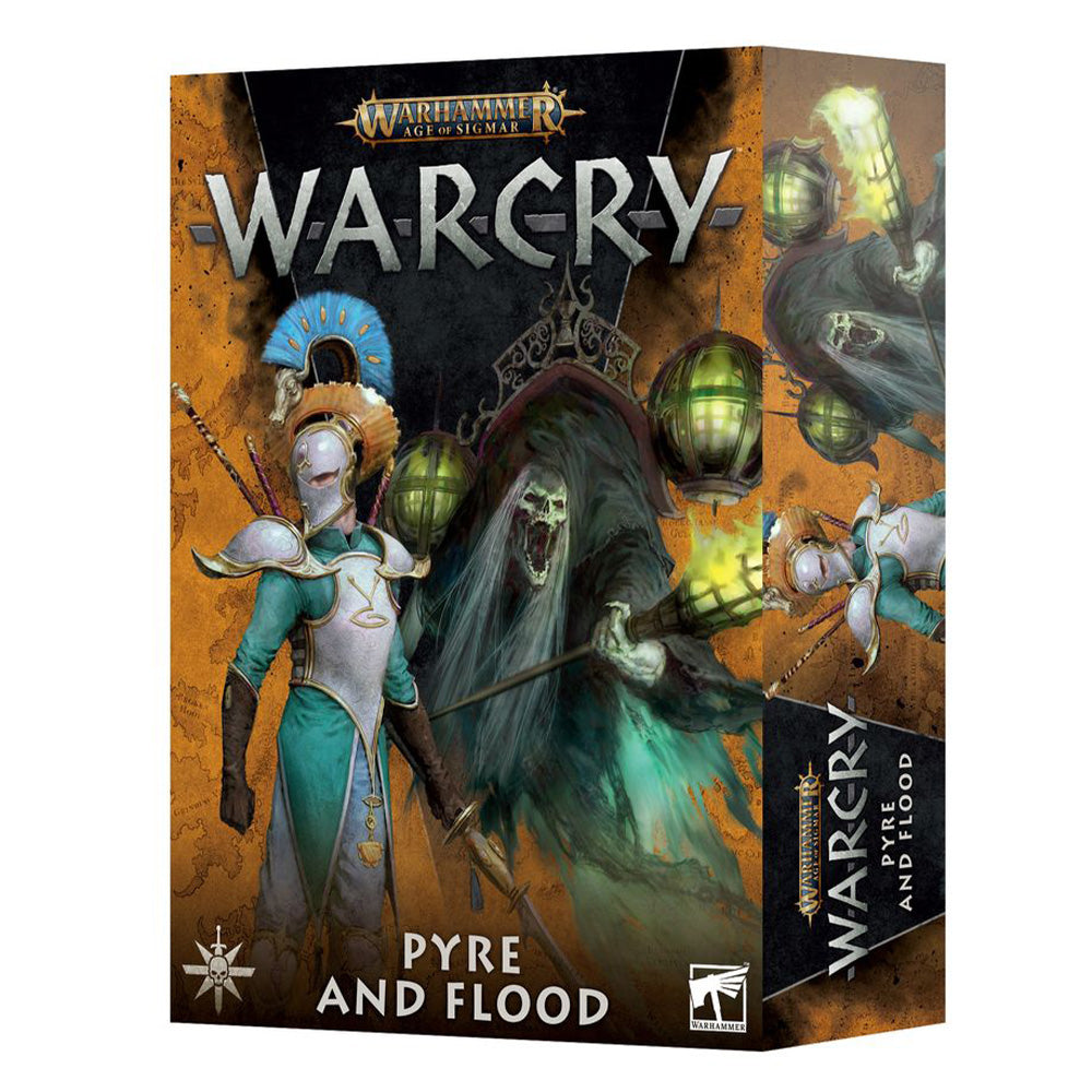 Warhammer Warcry: Pyre & Flood