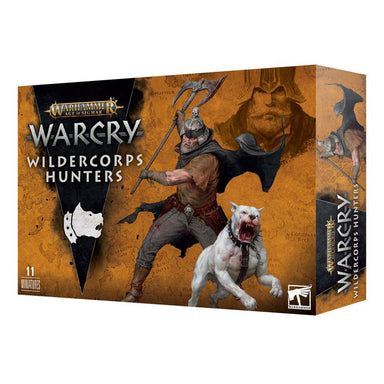 Warhammer Warcry: Wildercorps Hunters