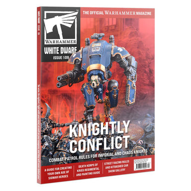 Warhammer - White Dwarf 509