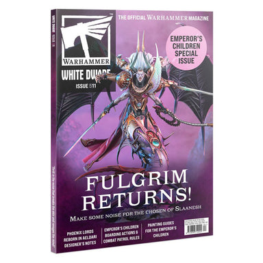 Warhammer - White Dwarf 511