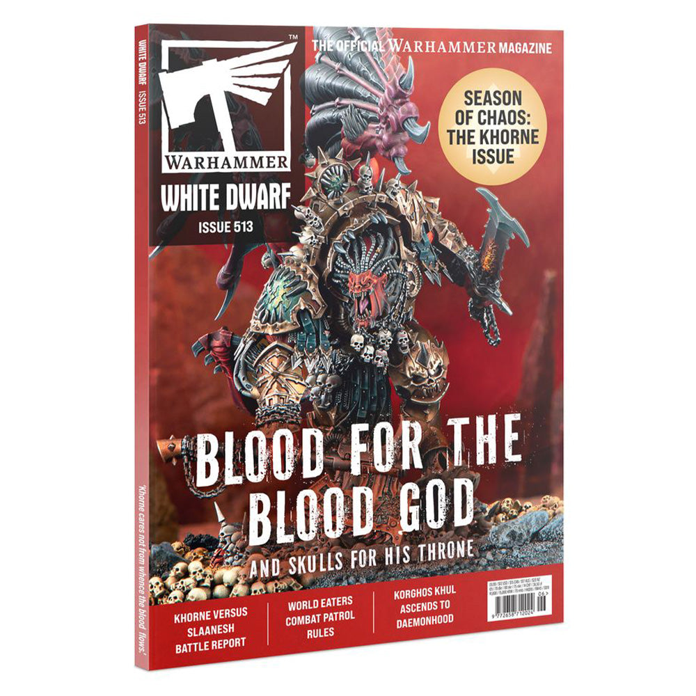 Warhammer - White Dwarf 513
