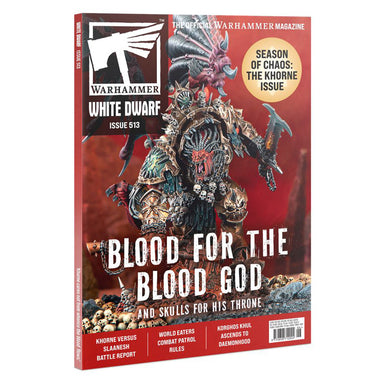 Warhammer - White Dwarf 513