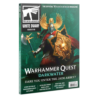 Warhammer - White Dwarf 519