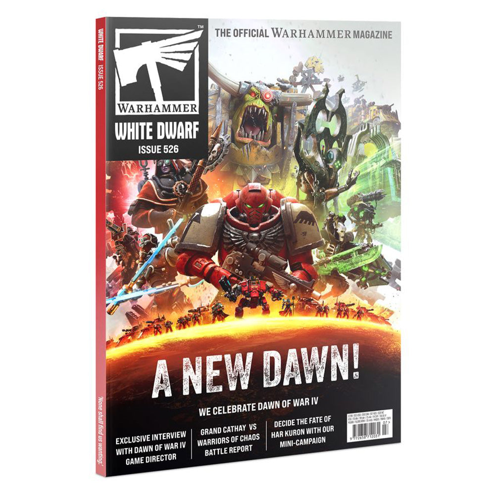 Warhammer - White Dwarf 526