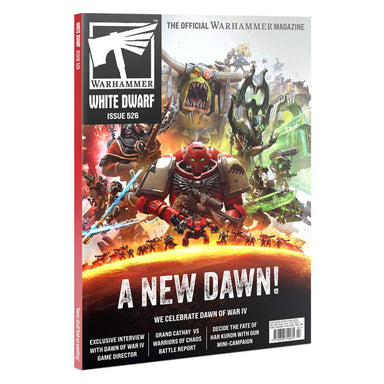 Warhammer - White Dwarf 526