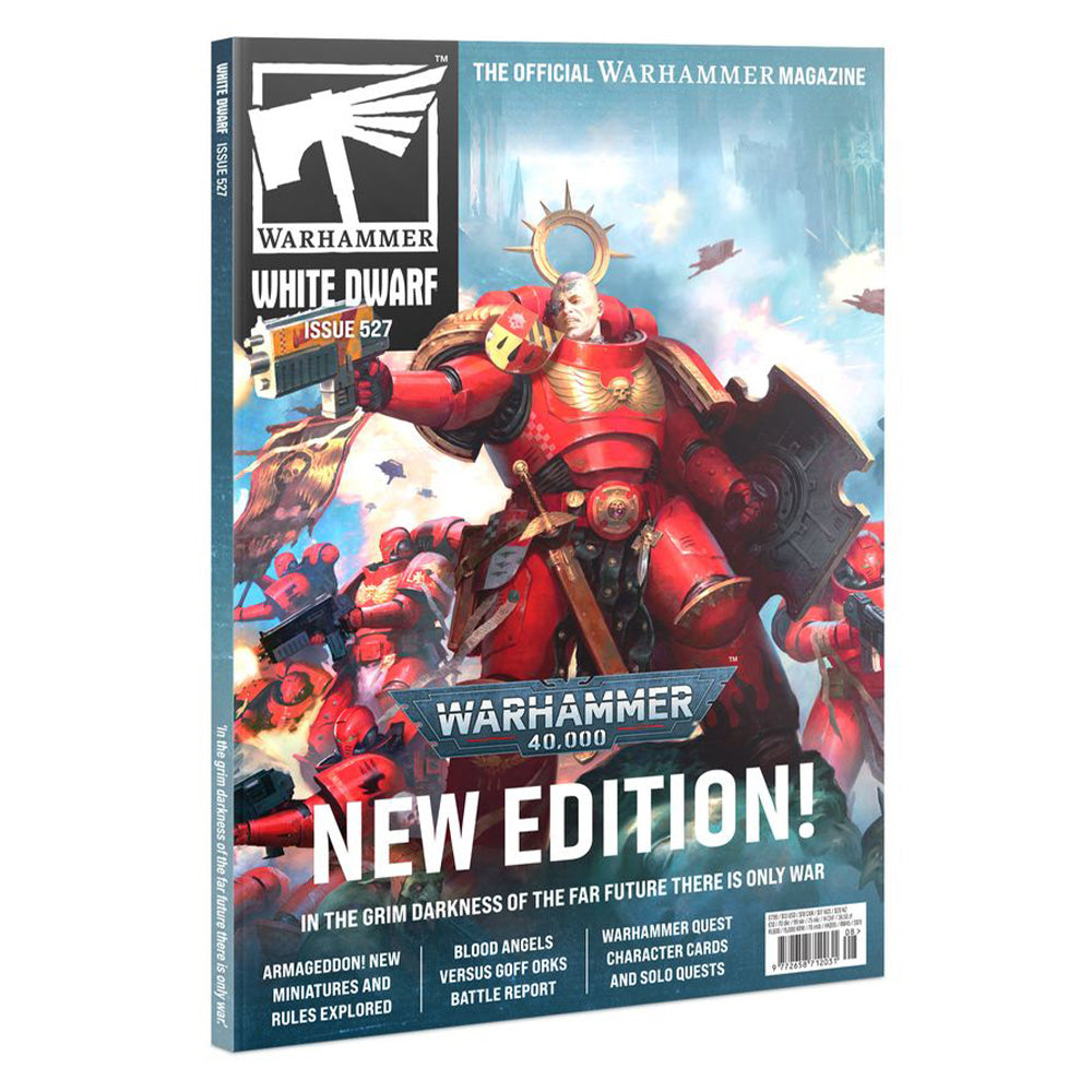 Warhammer - White Dwarf 527