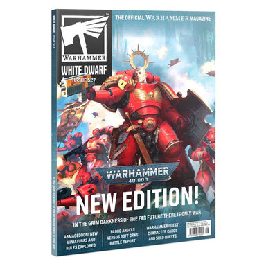 Warhammer - White Dwarf 527