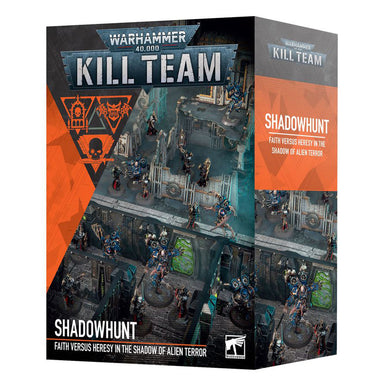 Warhammer 40,000 - Kill Team: Shadowhunt