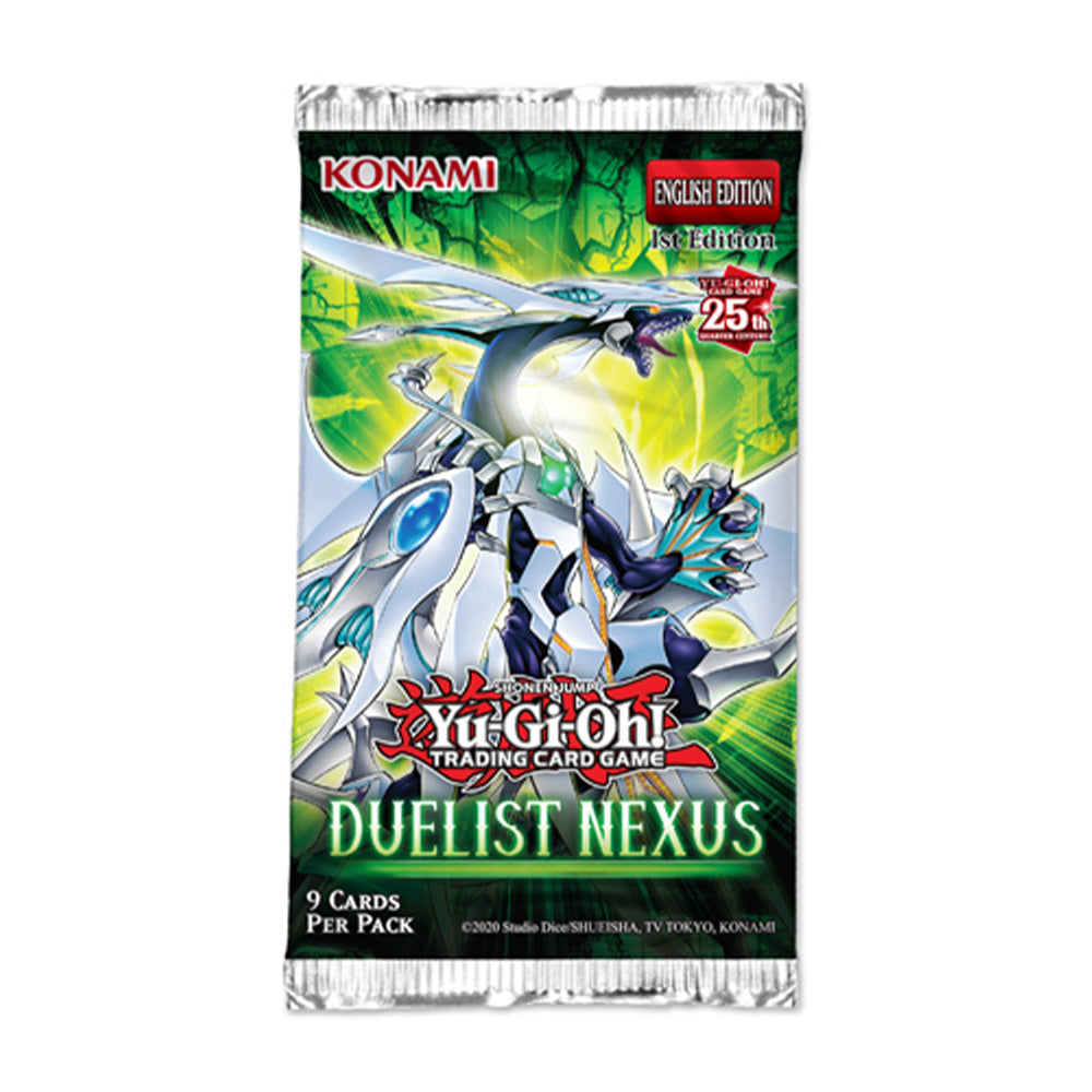 Yu-Gi-Oh! Duelist Nexus Booster Pack (1st Edition)