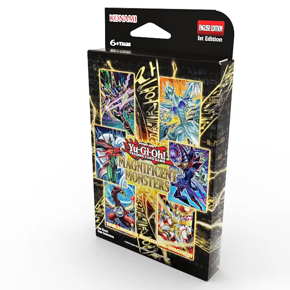 Yu-Gi-Oh! Magnificent Monsters