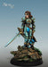 02725 Alaine, Female Paladin - Reaper Dark Heaven Legends Painted by Alexi Z Front