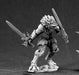03463 Golanth, Half-Dragon Warrior - Reaper Dark Heaven Legends Dual Swords