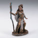 03492 Autumn Bronzeleaf, Female Elf Wizard - Reaper Dark Heaven Legends Painted Front