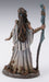 03492 Autumn Bronzeleaf, Female Elf Wizard - Reaper Dark Heaven Legends Painted Back