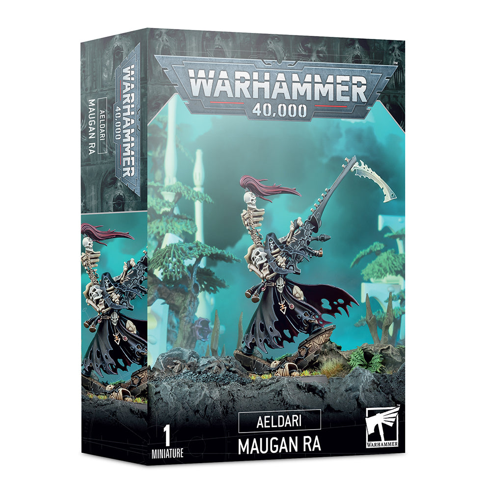 Warhammer 40,000 - Aeldari Maugan Ra