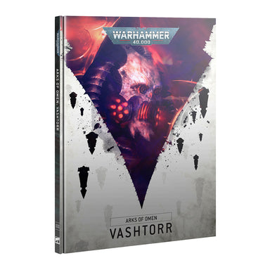 Warhammer 40,000 - Arks of Omen: Vashtorr
