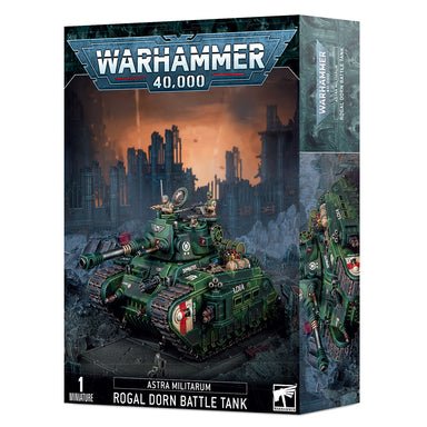 Warhammer 40,000 - Astra Militarum Rogal Dorn Battle Tank