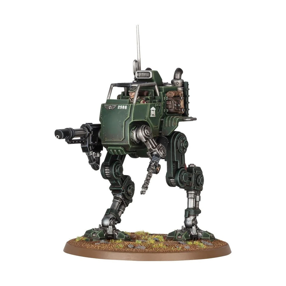 Warhammer 40,000 - Astra Militarum Sentinel