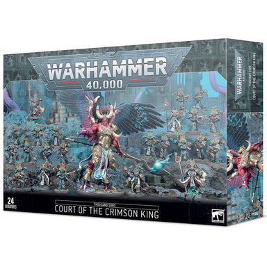 Warhammer 40,000 - Battleforce: Thousand Sons - Court of The Crimson King