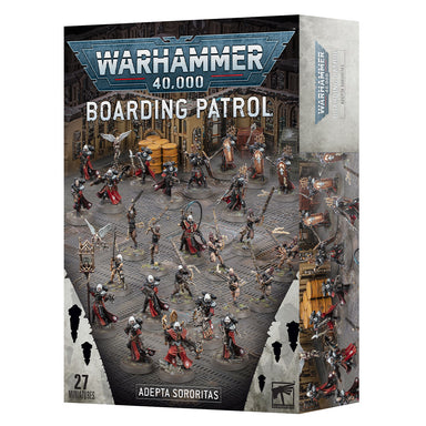 Warhammer 40,000 - Boarding Patrol: Adepta Sororitas