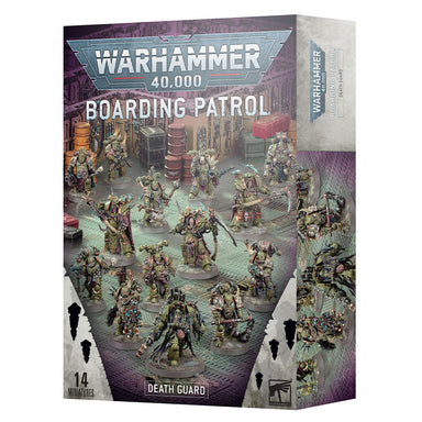 Warhammer 40,000 - Boarding Patrol: Death Guard
