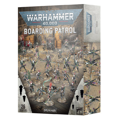 Warhammer 40,000 - Boarding Patrol: Drukhari