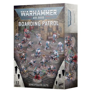 Warhammer 40,000 - Boarding Patrol: Genestealer Cults