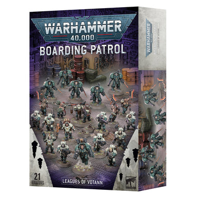 Warhammer 40,000 - Boarding Patrol: Leagues Of Votann