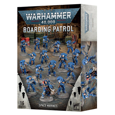 Warhammer 40,000 - Boarding Patrol: Space Marines