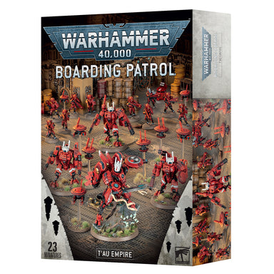 Warhammer 40,000 - Boarding Patrol: T'Au Empire