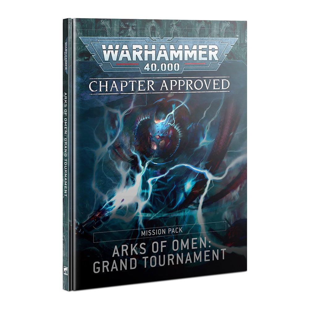 Warhammer 40,000 - Chapter Approved - Arks of Omen: Grand Tournament Mission Pack