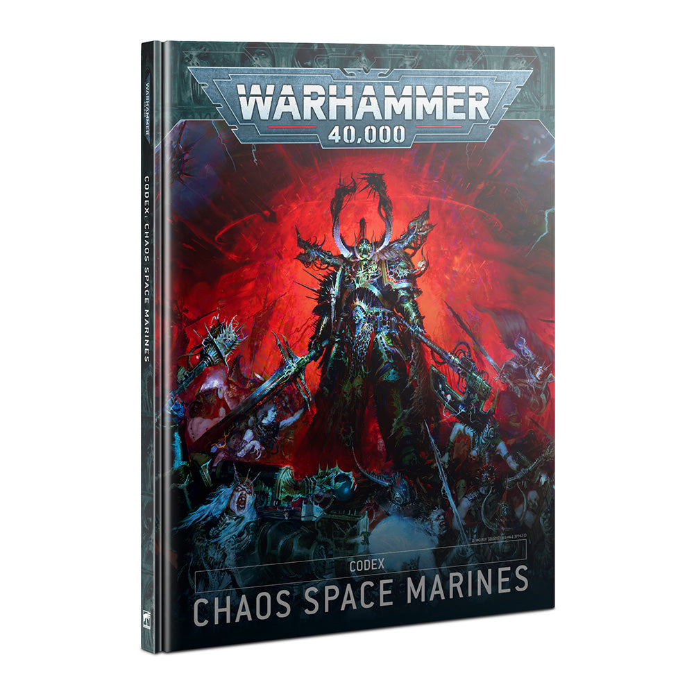 Warhammer 40,000 - Codex: Chaos Space Marines
