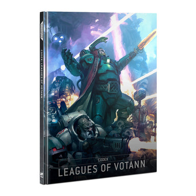 Warhammer 40,000 -  Codex: Leagues of Votann