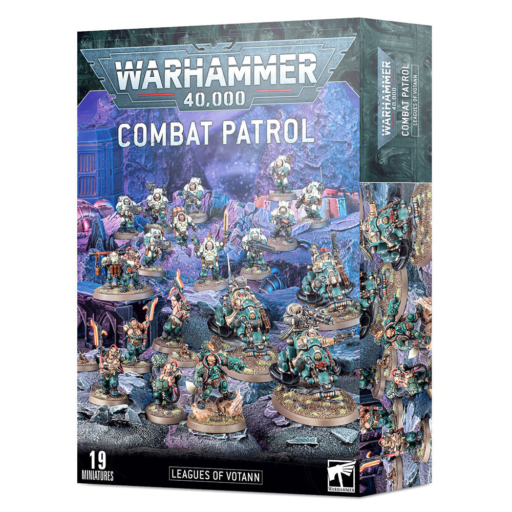 Warhammer 40,000 -  Combat Patrol: Leagues of Votann