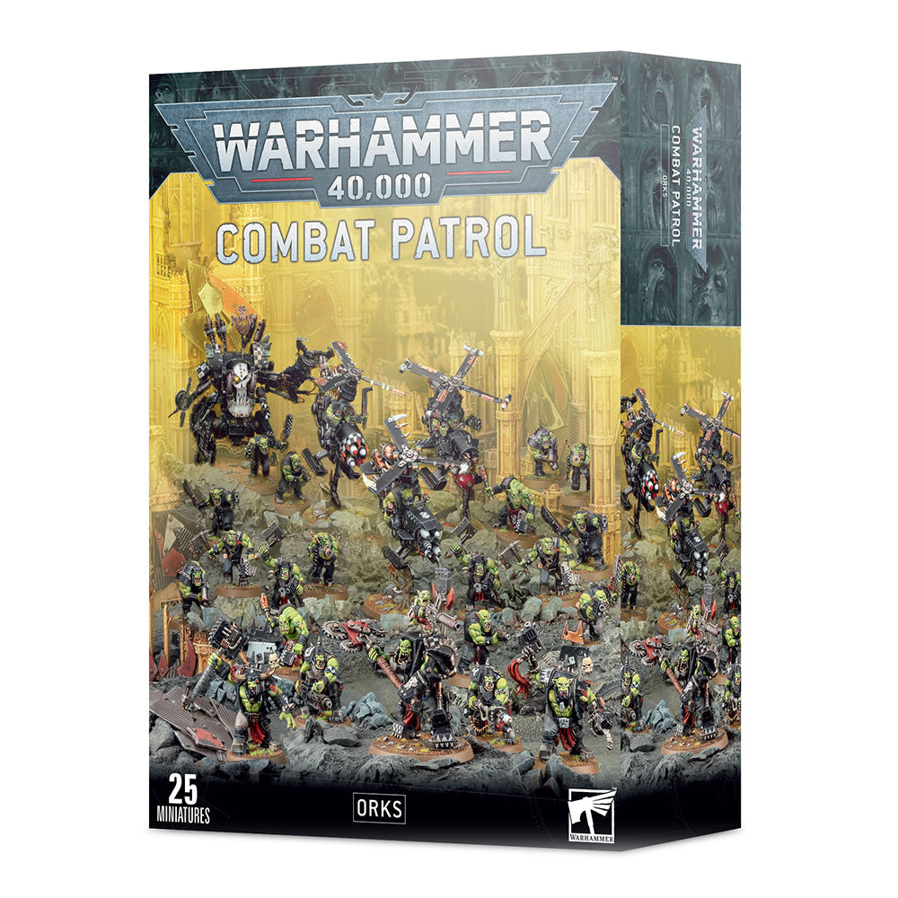 Warhammer 40,000 - Combat Patrol: Orks