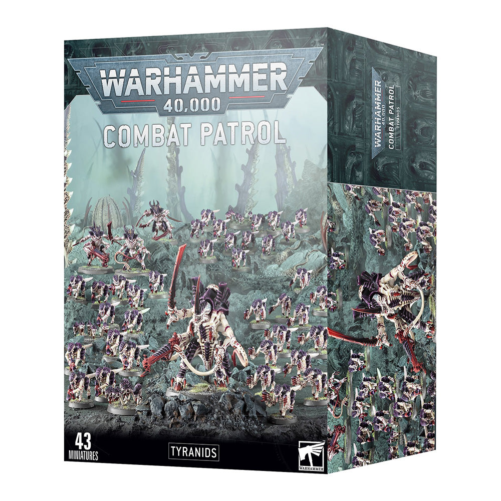Warhammer 40,000 - Combat Patrol: Tyranids
