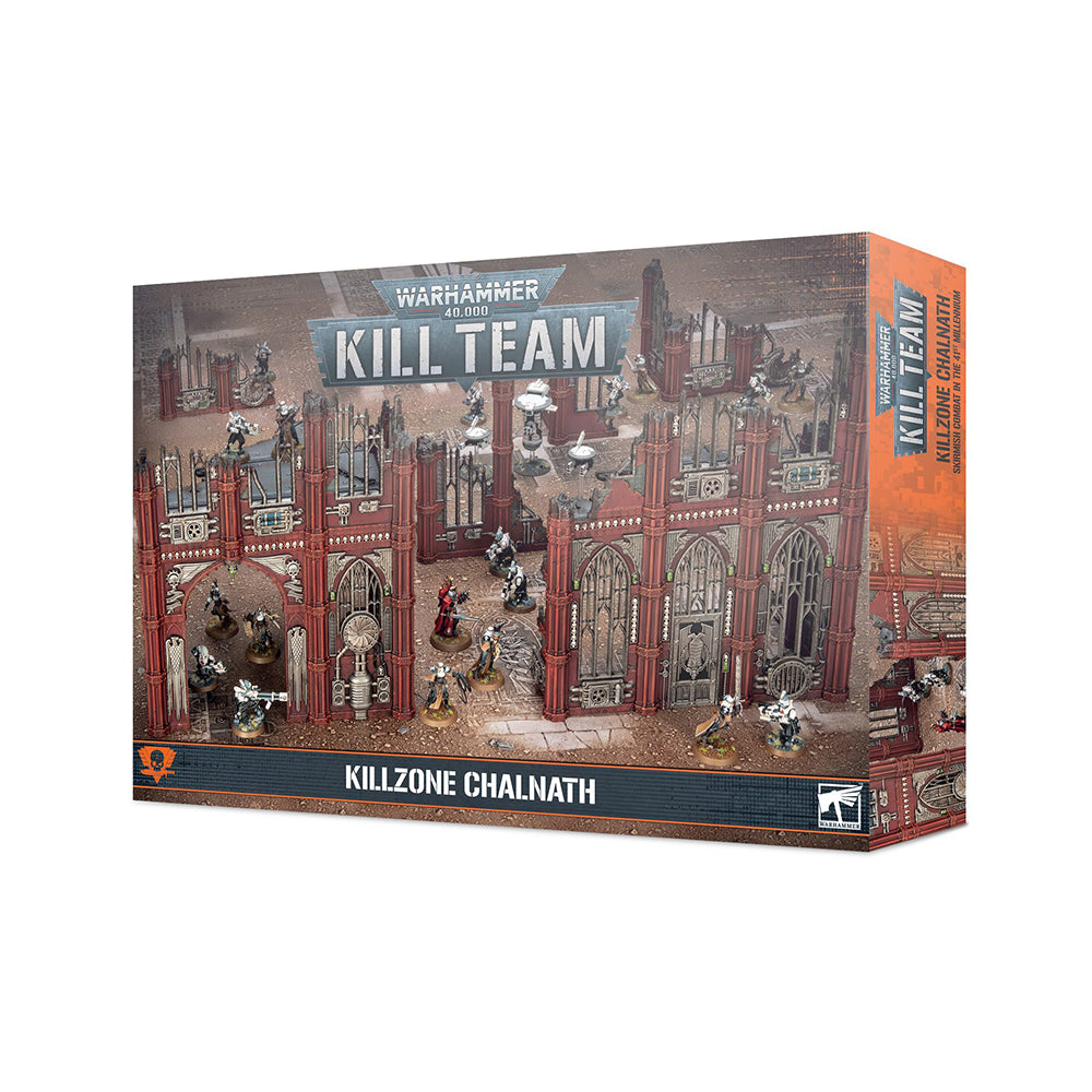 Warhammer 40,000 - Kill Team: Killzone Chalnath